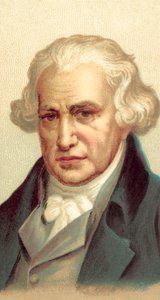 James Watt door American School